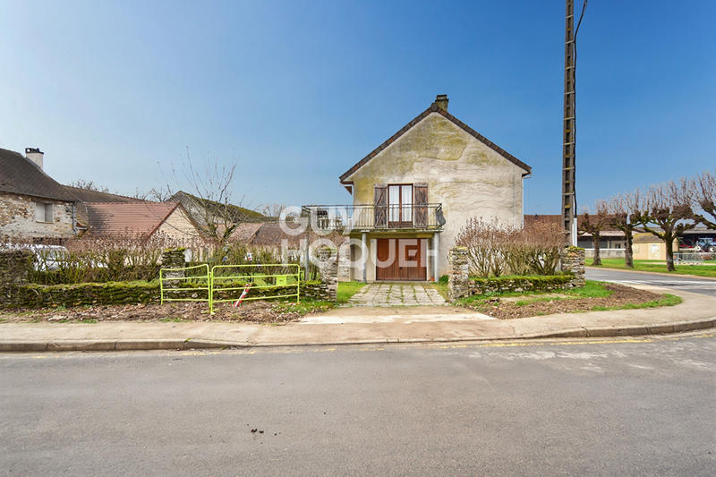 Maison - 125 m² - 4 pièces