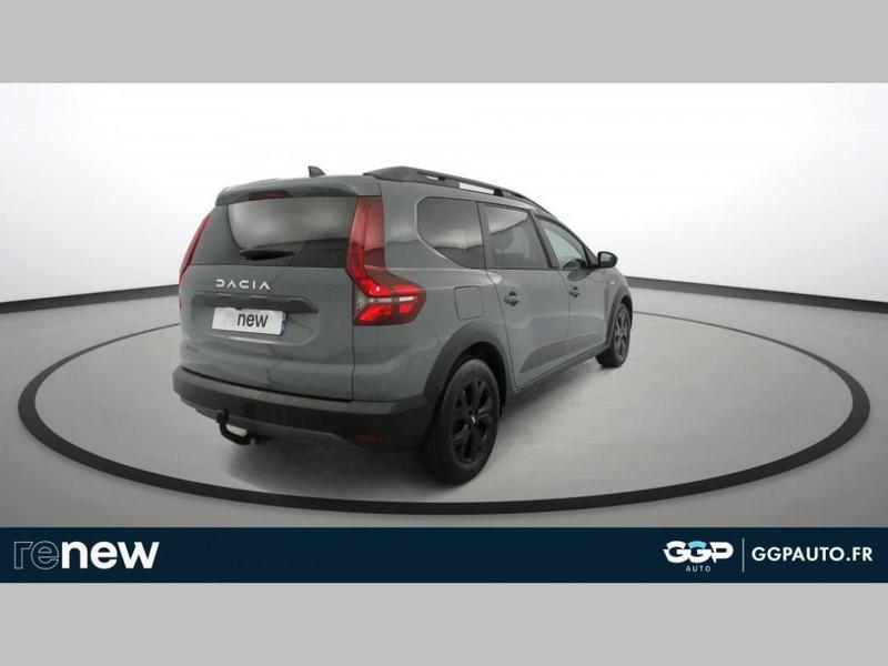 Dacia Jogger Eco-G 100 5 places Extreme +
