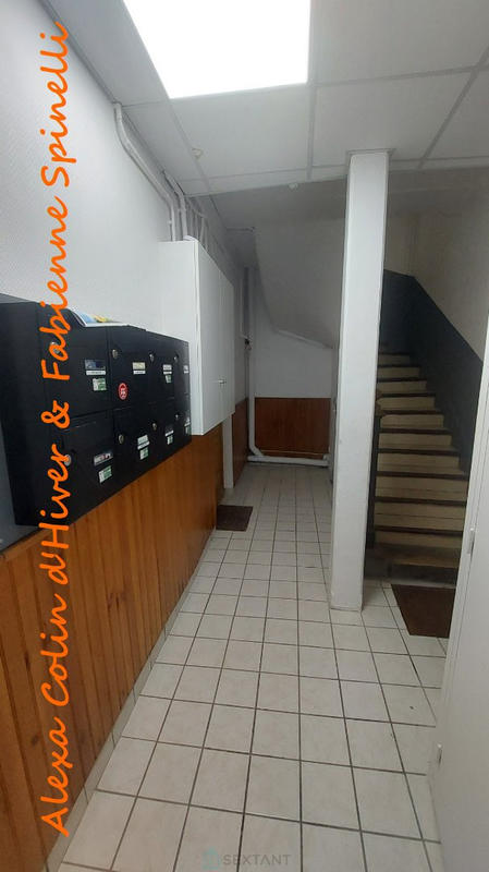 Appartement - 14 m² - 1 pièce