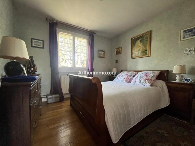 Maison - 125 m² - 6 pièces