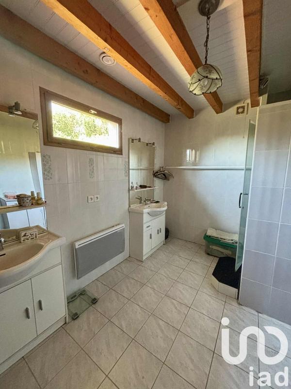 Maison - 151 m² - 5 pièces