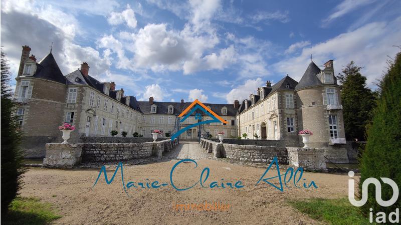 Appartement - 165 m² - 6 pièces