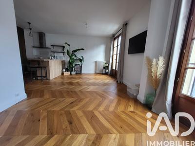Appartement - 57 m² - 3 pièces