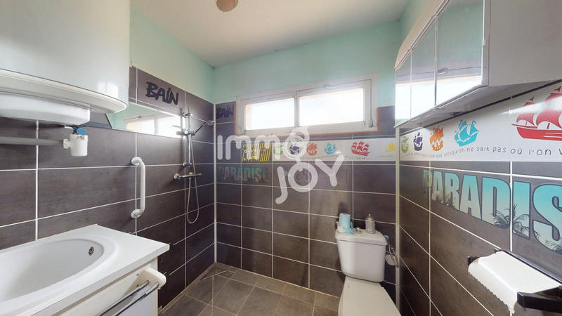 Maison - 126 m² - 6 pièces