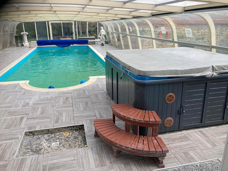 Immeuble - 690 m² - 25 pièces