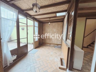 Maison - 91 m² - 4 pièces