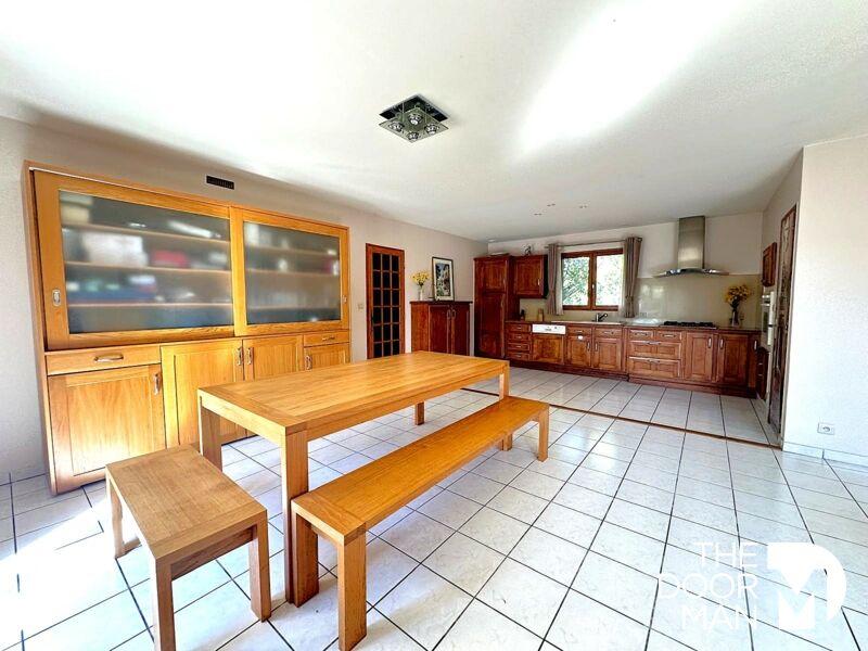 Maison - 150 m² - 5 pièces