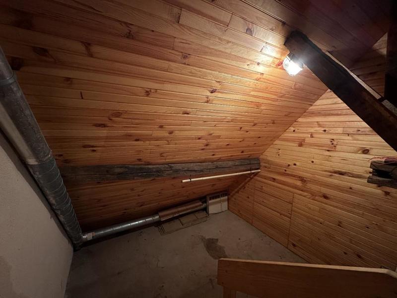 Appartement ancien - 63 m² - 3 pièces