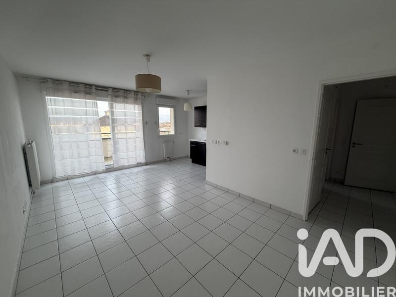 Appartement - 46 m² - 2 pièces