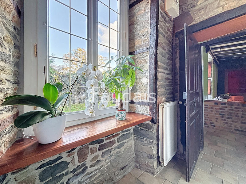 Maison - 119 m² - 4 pièces