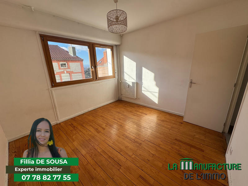 Appartement - 51 m² - 2 pièces