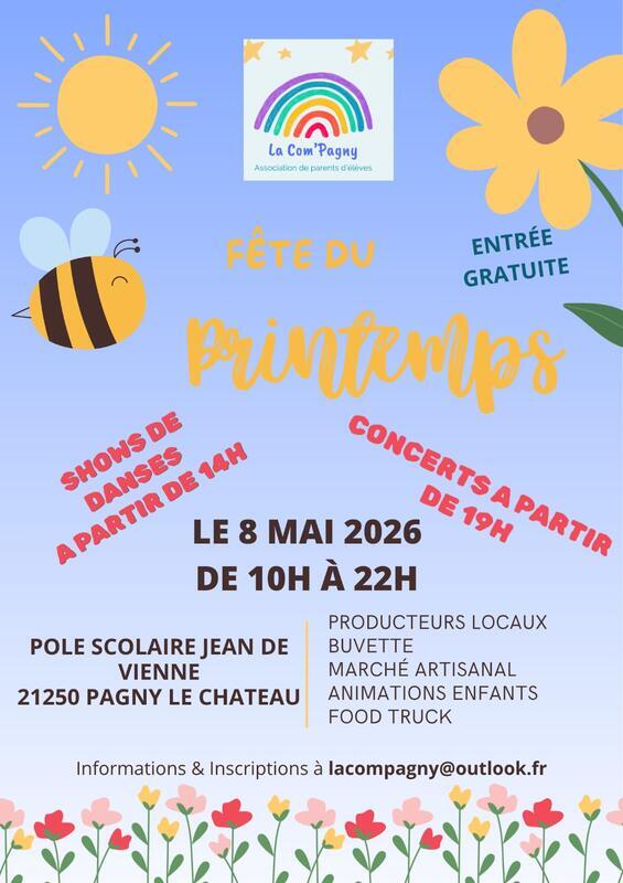 Braderie de printemps