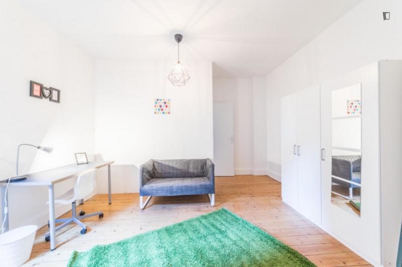 Chambre - 24 m² - 4 pièces