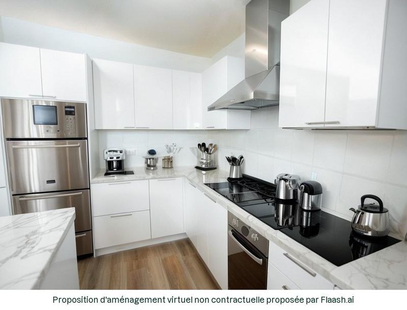 Maison - 117 m² - 5 pièces