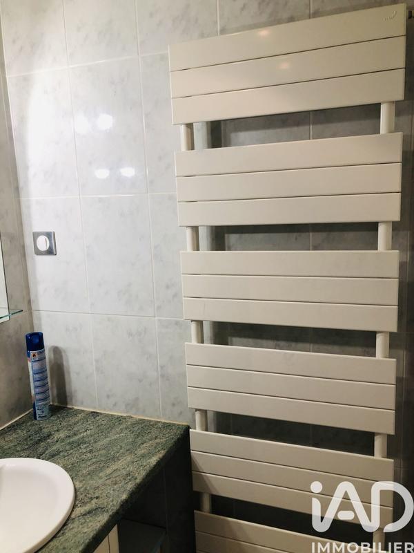 Appartement - 43 m² - 3 pièces