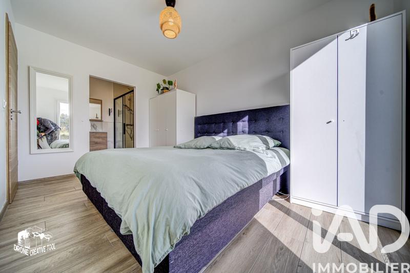 Maison - 113 m² - 6 pièces