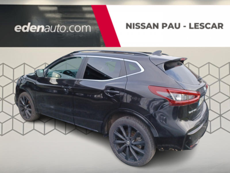 Nissan Qashqai 1.5 dCi 115 n-Tec