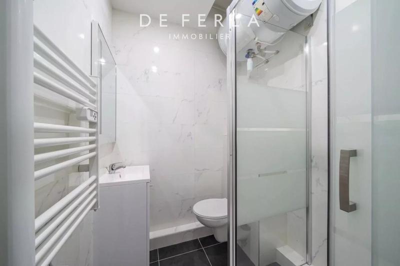 Appartement - 40 m² - 2 pièces