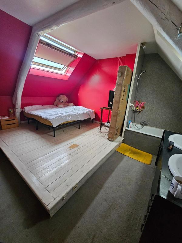 Appartement - 112 m² - 6 pièces