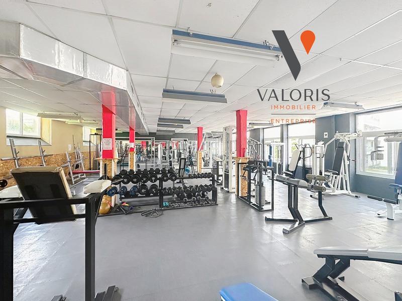 Local commercial - 520 m²