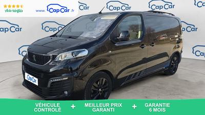 Peugeot Expert Fourgon Moyen Cabine approfondie 2.0 BlueHDi 177 Eat8 Pack Sport