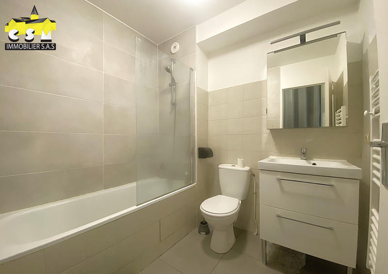 Appartement - 24 m² - 1 pièce