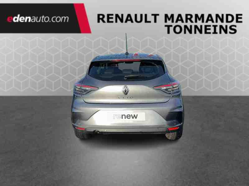 Renault Clio TCe 90 Evolution