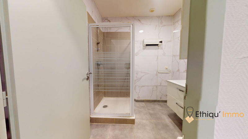 Appartement - 56 m² - 3 pièces