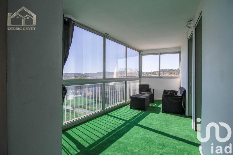 Appartement - 86 m² - 4 pièces