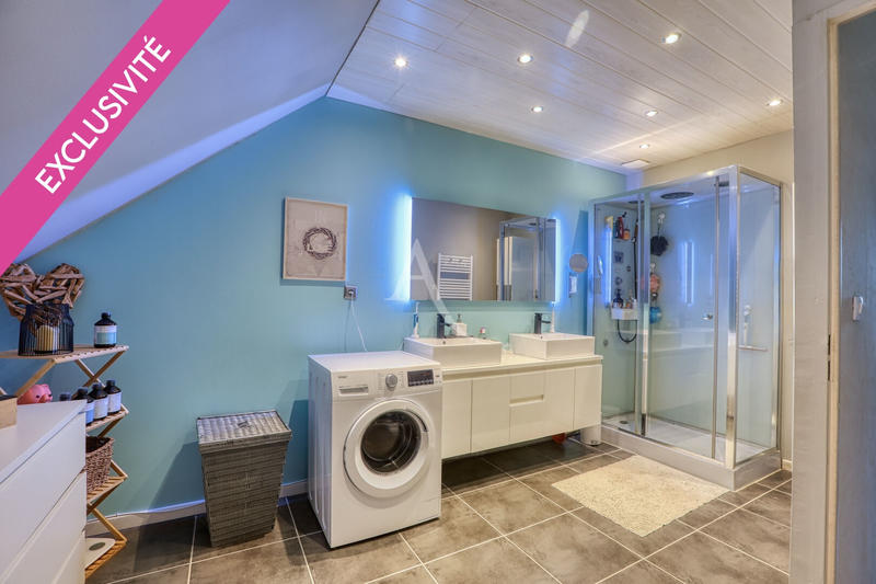 Maison - 110 m² - 5 pièces