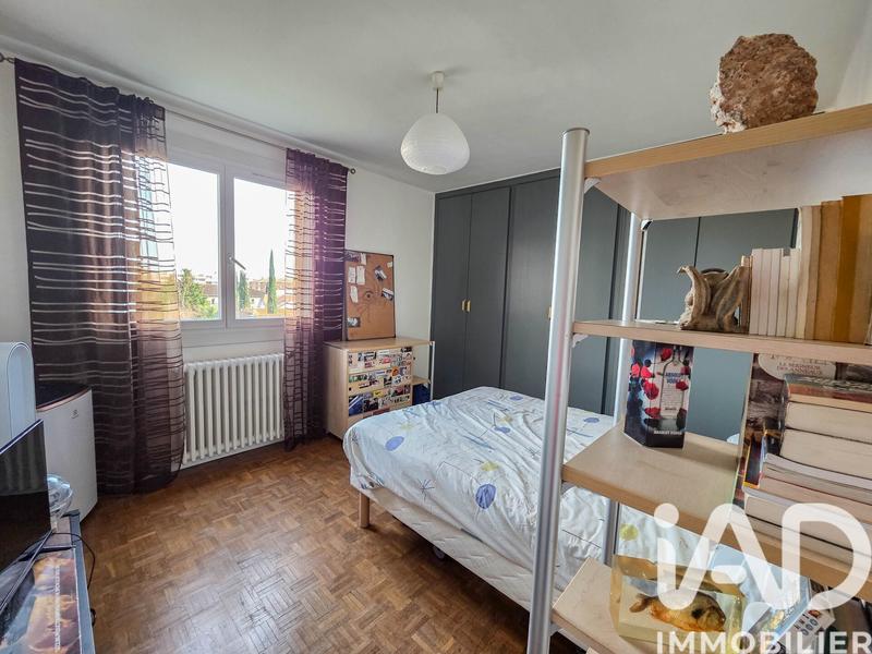 Appartement - 52 m² - 2 pièces