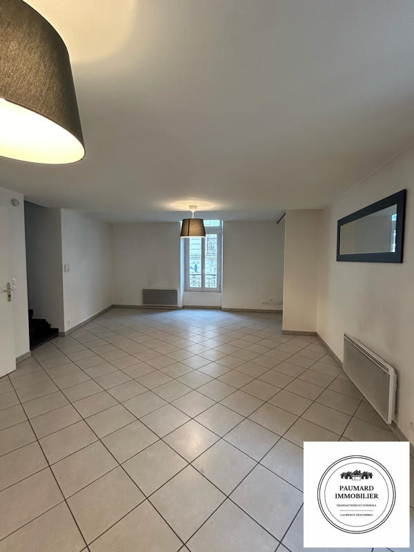 Duplex - 60 m² - 4 pièces