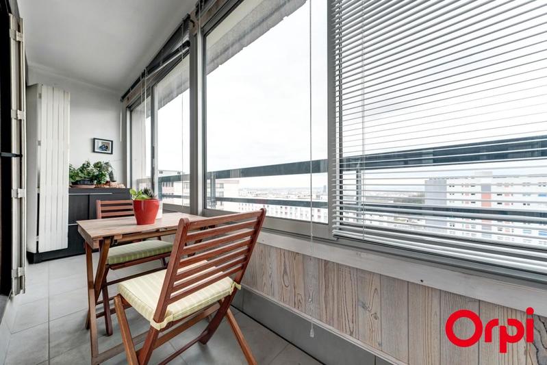 Appartement - 58 m² - 2 pièces