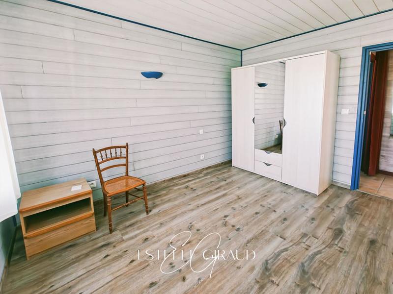 Maison - 117 m² - 3 pièces