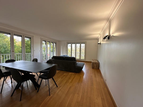 Appartement - 114 m² - 6 pièces