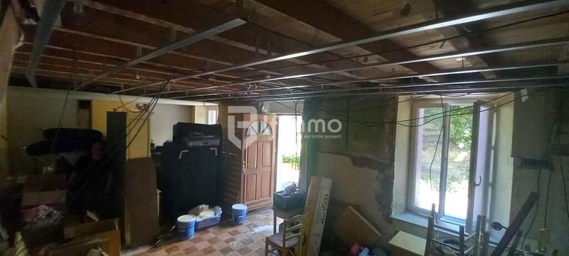 Maison de village - 70 m² - 3 pièces