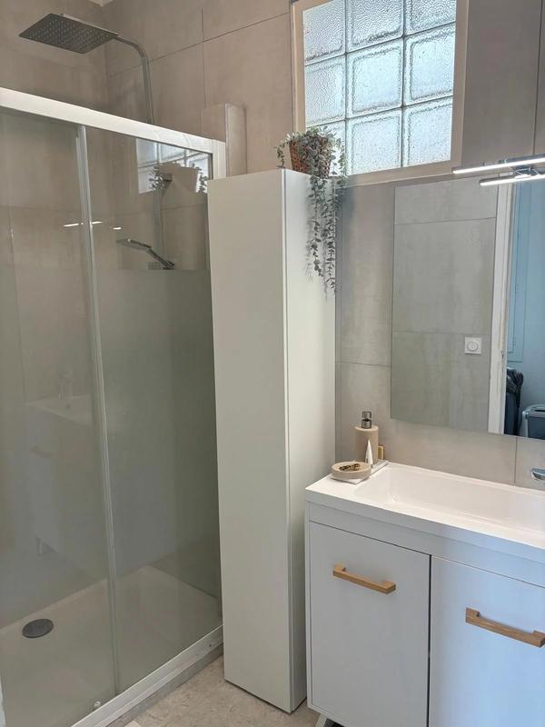 Appartement - 38 m² - 2 pièces