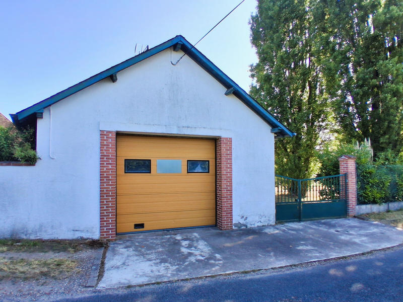 Maison - 155 m² - 5 pièces