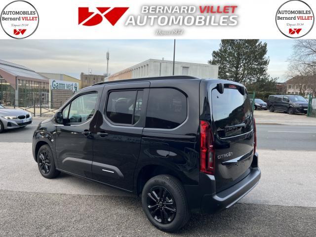 Citroën Berlingo Taille m BlueHDi 130 s&amp;S Eat8 Max