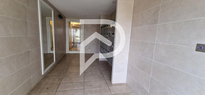 Appartement - 44 m² - 2 pièces