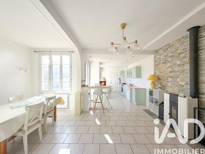 Maison de campagne - 144 m² - 6 pièces