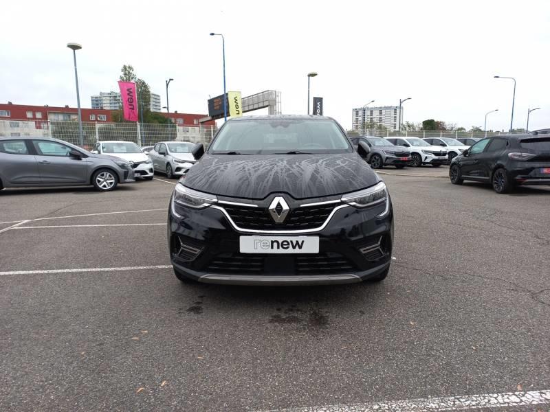 Renault Arkana mild hybrid 140 Edc Fap - 22 Techno