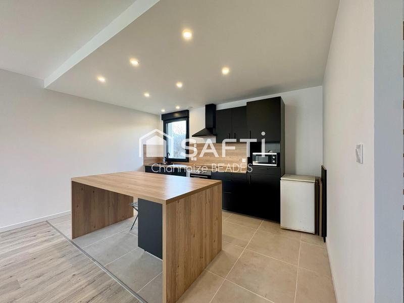 Maison - 147 m² - 5 pièces