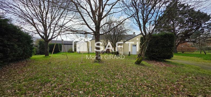 Maison - 131 m² - 5 pièces