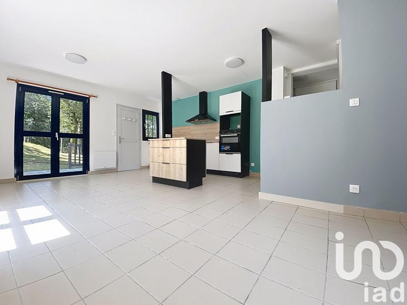 Maison - 55 m² - 3 pièces