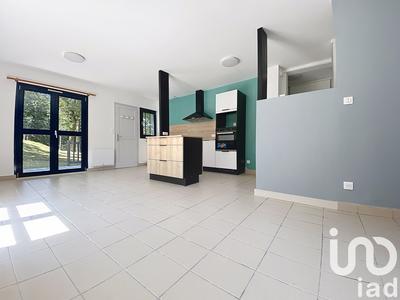 Maison - 55 m² - 3 pièces