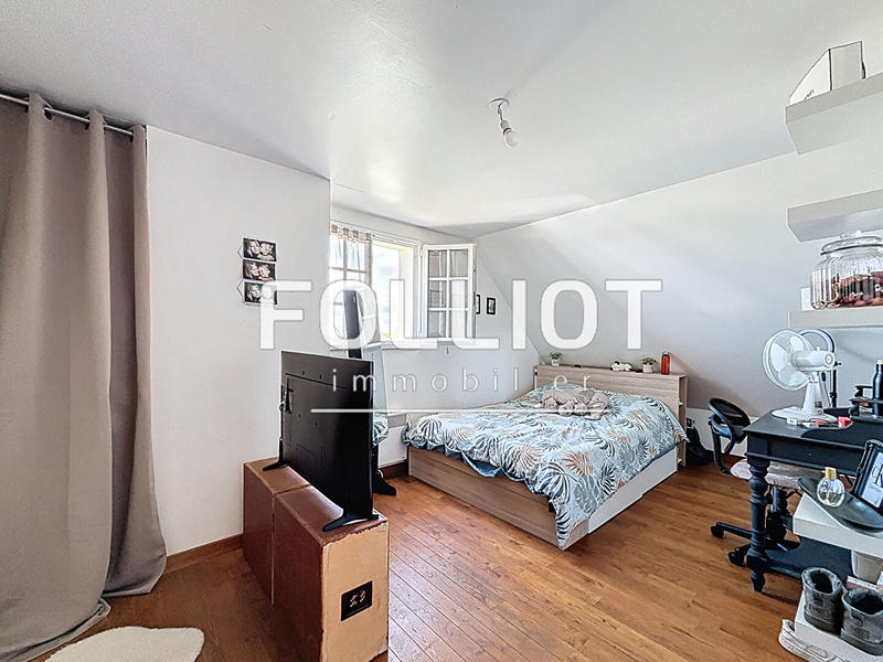 Maison - 131 m² - 8 pièces