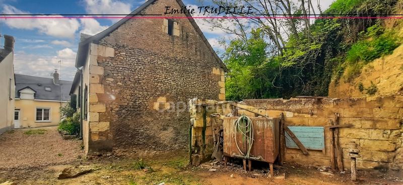 Maison en pierre - 92 m² - 4 pièces