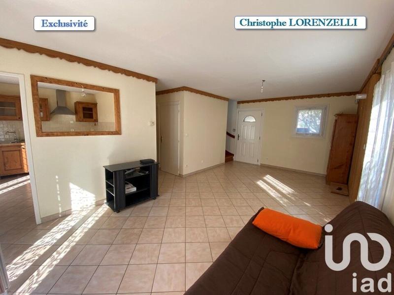 Maison - 75 m² - 3 pièces