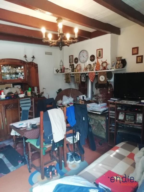 Maison - 40 m² - 2 pièces